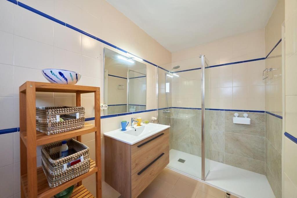 Galeria Tres Pinos Apartment San Jose  Ngoại thất bức ảnh