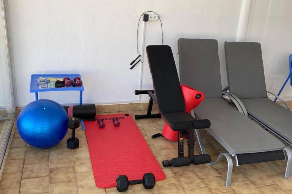 Galeria Tres Pinos Apartment San Jose  Ngoại thất bức ảnh